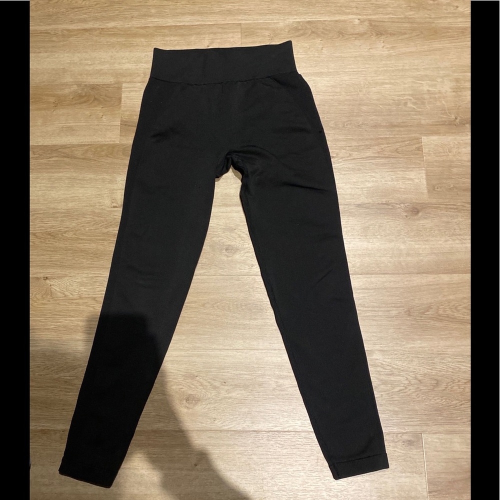 Gymshark flex leggings size medium , BRAND NEW ! Wore once to try on